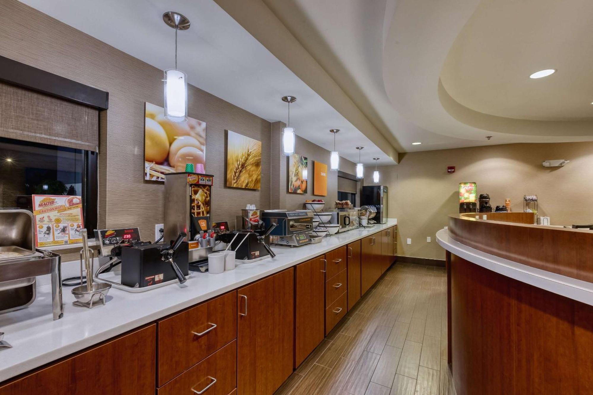 Comfort Inn & Suites Shepherdsville - Louisville South Ngoại thất bức ảnh