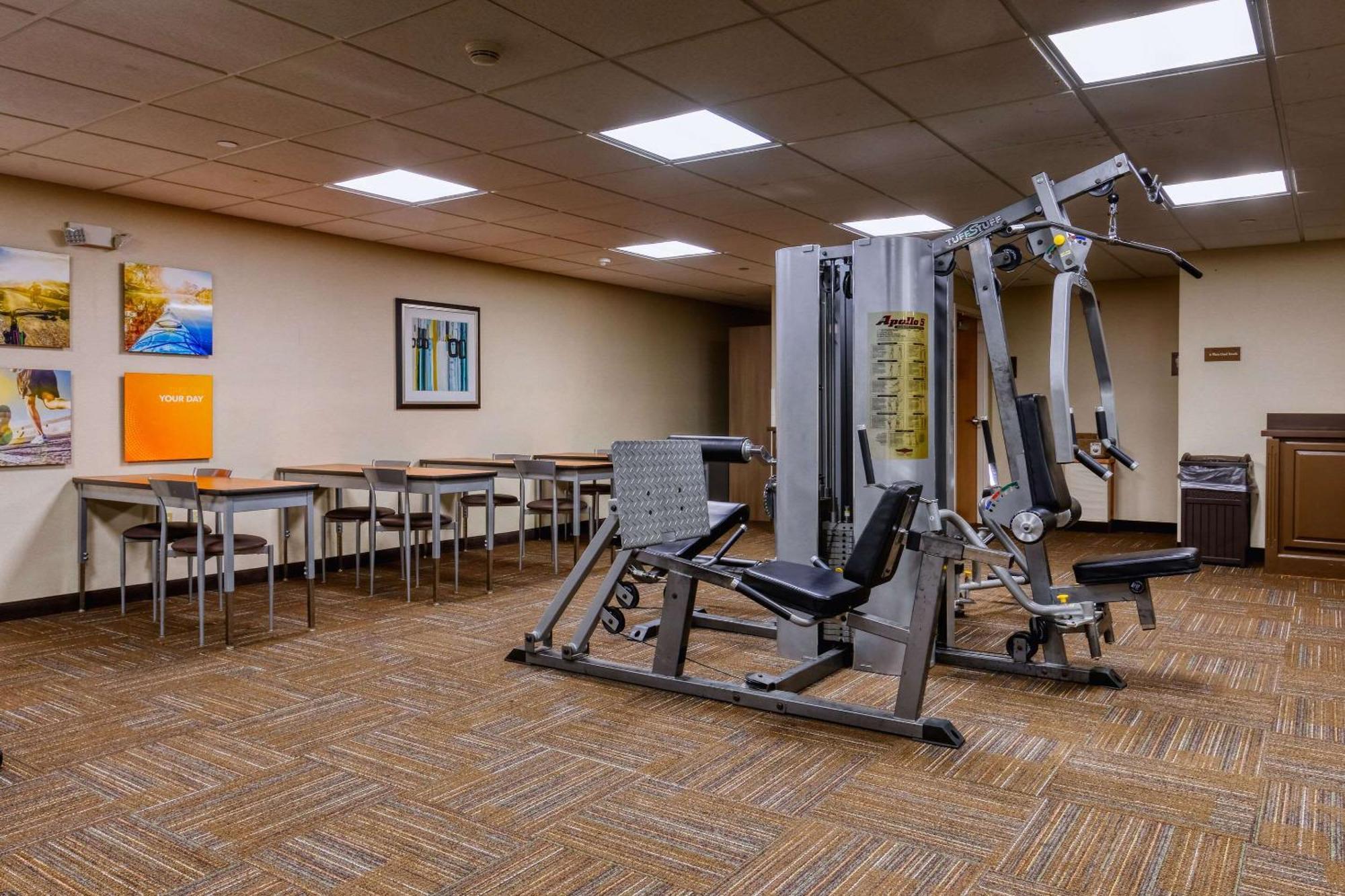 Comfort Inn & Suites Shepherdsville - Louisville South Ngoại thất bức ảnh