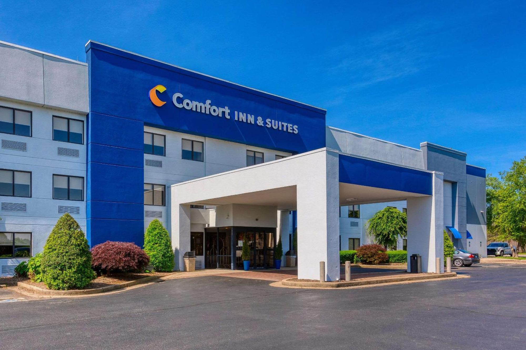 Comfort Inn & Suites Shepherdsville - Louisville South Ngoại thất bức ảnh
