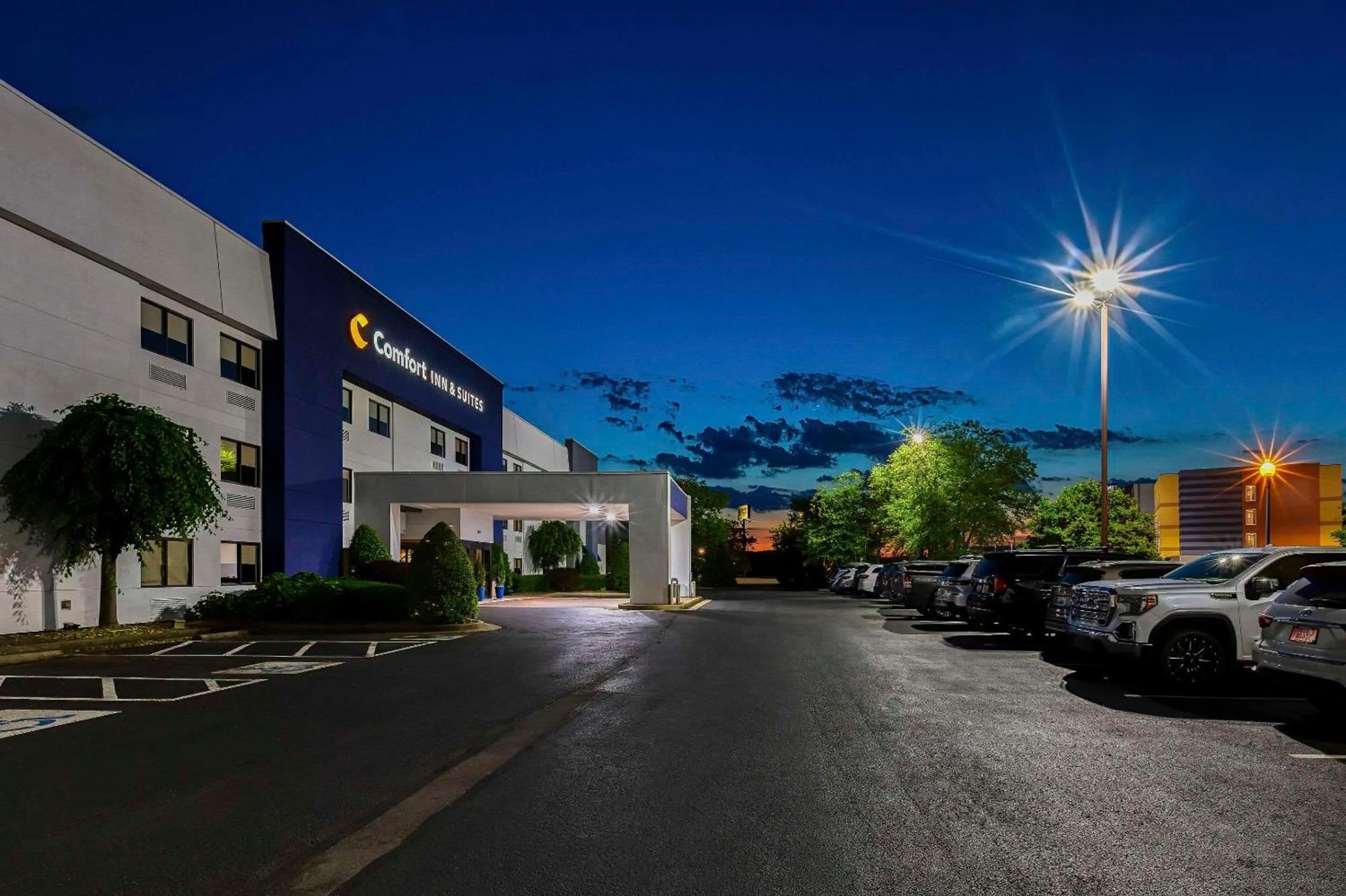 Comfort Inn & Suites Shepherdsville - Louisville South Ngoại thất bức ảnh