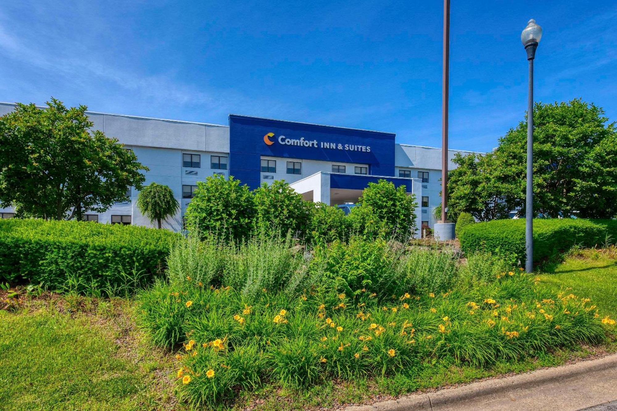 Comfort Inn & Suites Shepherdsville - Louisville South Ngoại thất bức ảnh