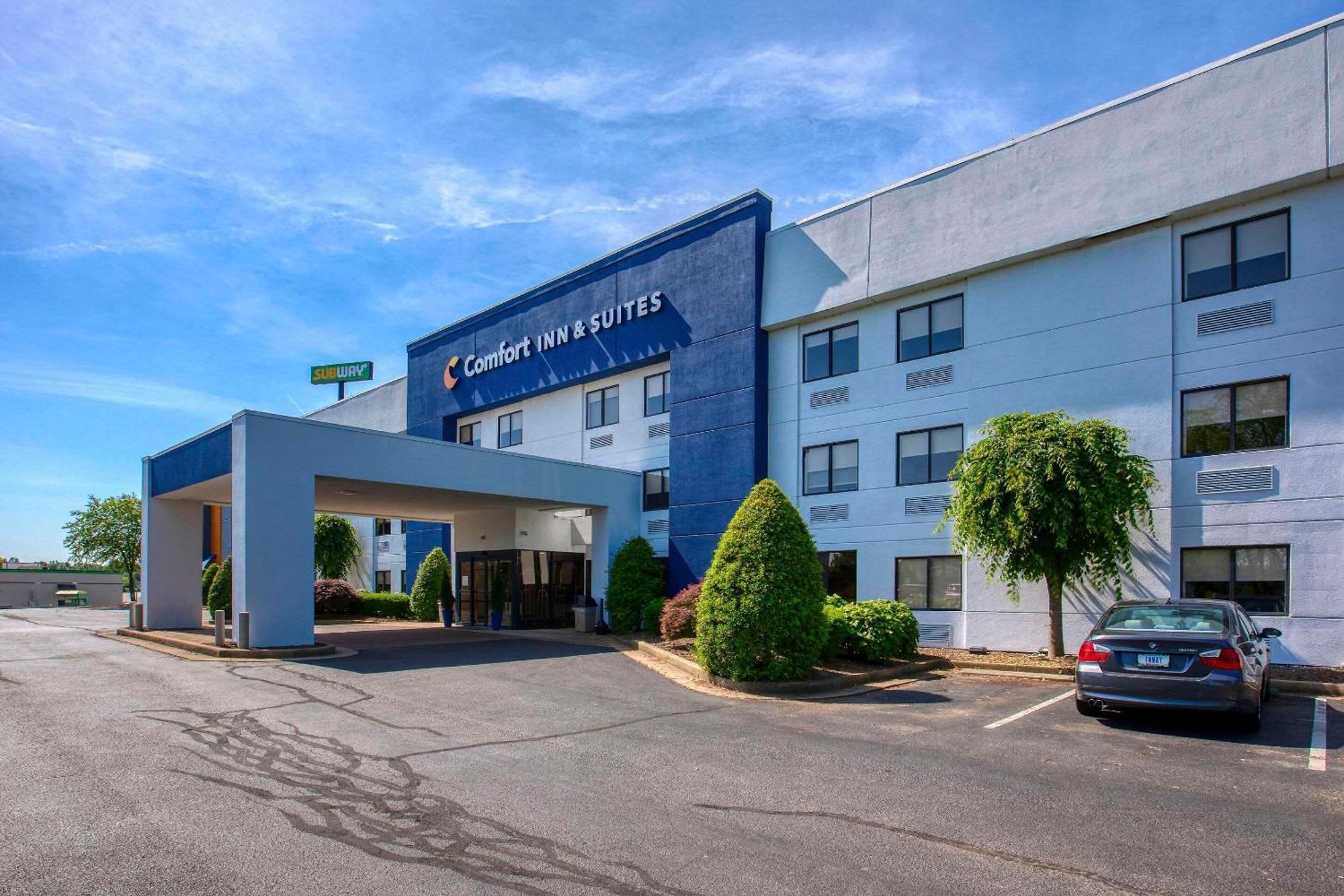 Comfort Inn & Suites Shepherdsville - Louisville South Ngoại thất bức ảnh